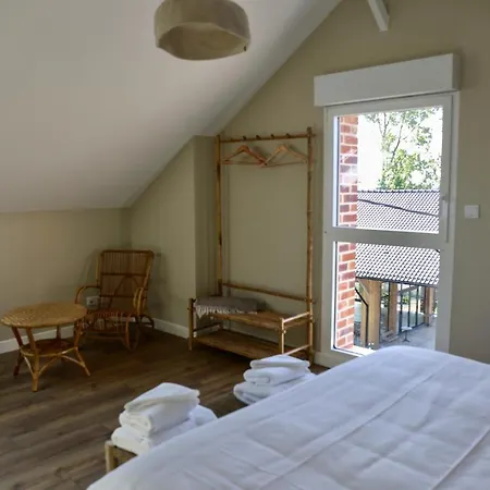 La Grange Du Veld Country house