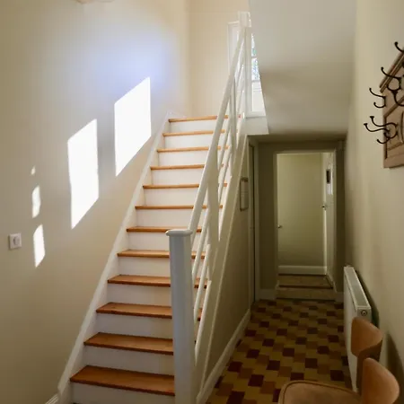 Venkovský dům La Grange Du Veld Téteghem