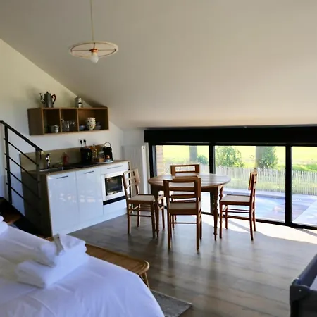 La Grange Du Veld Country house *