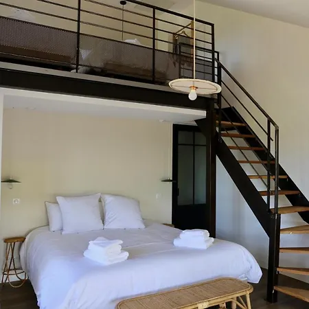 Country house La Grange Du Veld *