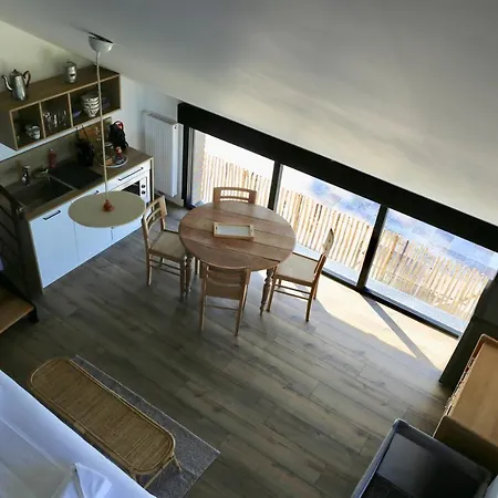 La Grange Du Veld Venkovský dům Téteghem