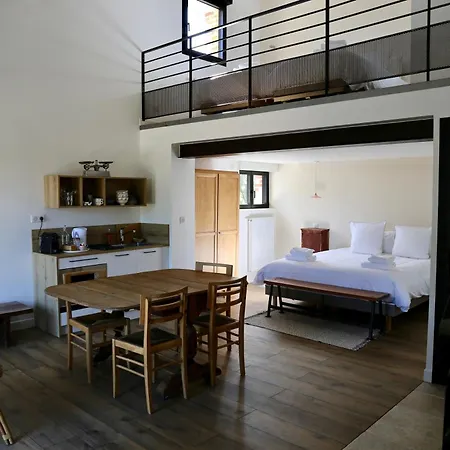 La Grange Du Veld Venkovský dům Téteghem