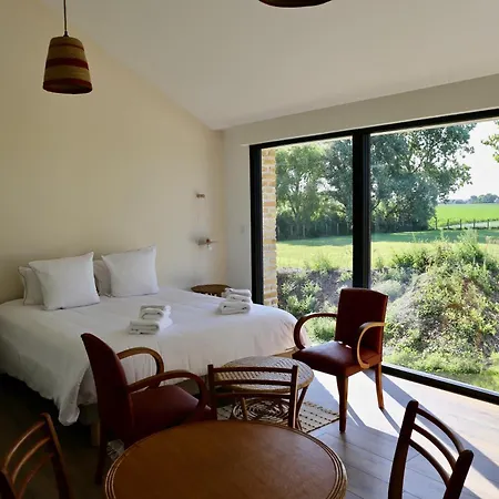 La Grange Du Veld * Téteghem