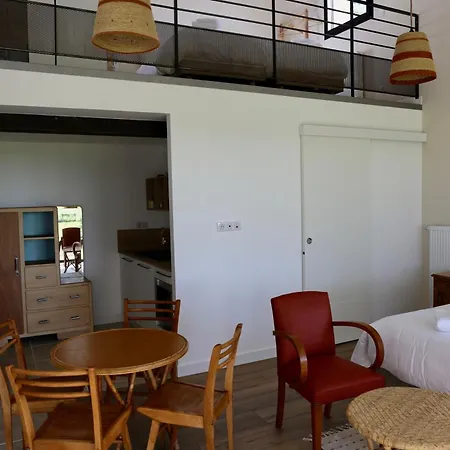 Venkovský dům La Grange Du Veld *