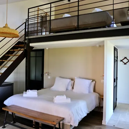 La Grange Du Veld Country house