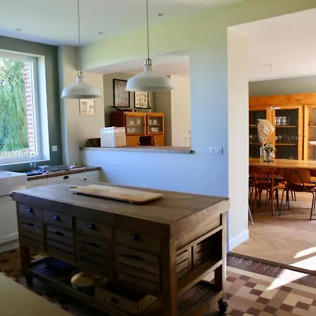 Εξοχικό σπίτι La Grange Du Veld Téteghem