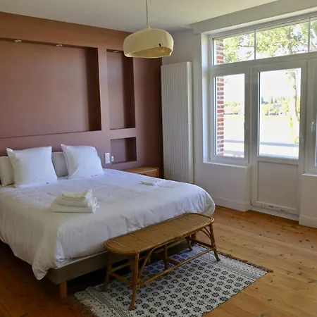 La Grange Du Veld Εξοχικό σπίτι *