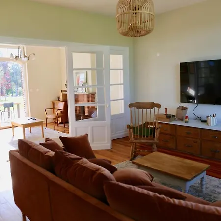 Εξοχικό σπίτι La Grange Du Veld *