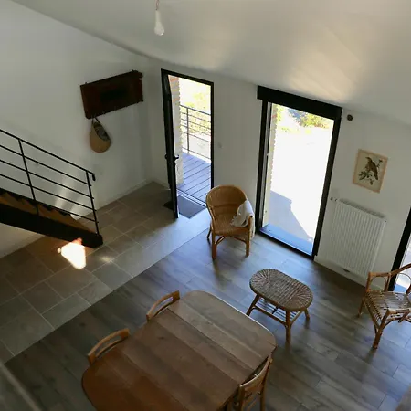 La Grange Du Veld Εξοχικό σπίτι Téteghem