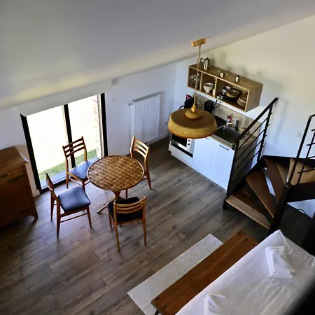 Εξοχικό σπίτι La Grange Du Veld